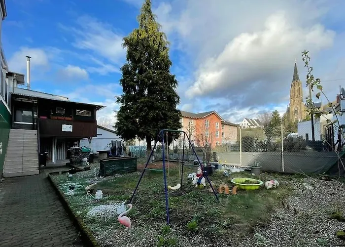 Charmantes Feriendomizil, Haus Mit Garten 30 Km Bonn Und Koblenz, 3 Bis Zu 8 Personen